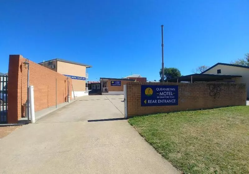 Queanbeyan Motel