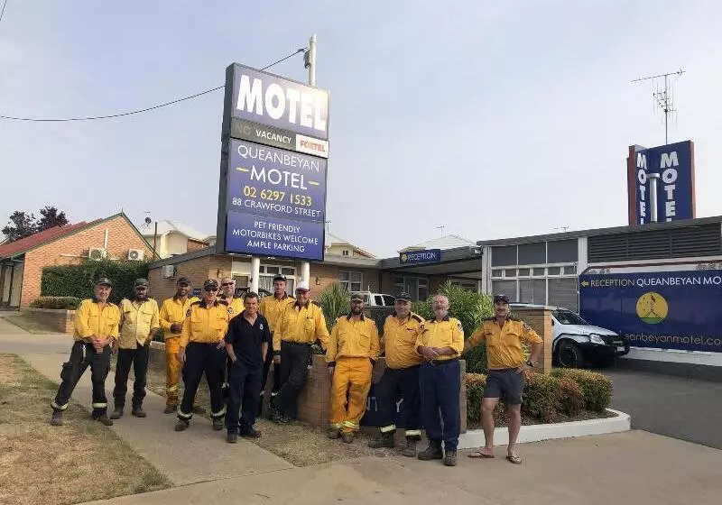 Queanbeyan Motel