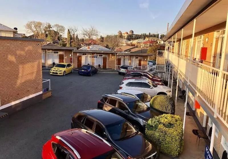 Queanbeyan Motel