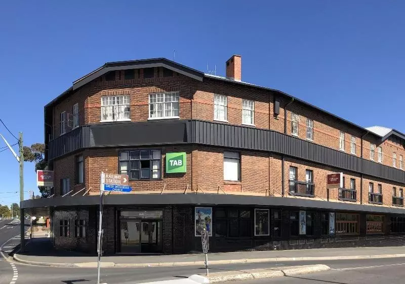 Queanbeyan Motel