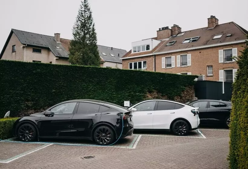 ホテル Astoria Gent