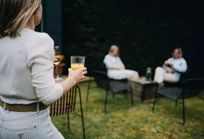 ホテル Astoria Gent