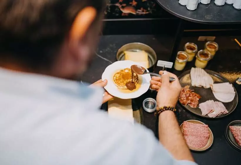 ホテル Astoria Gent