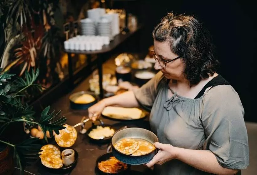 ホテル Astoria Gent