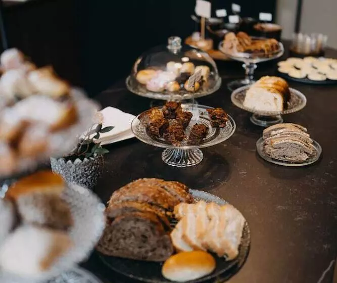 ホテル Astoria Gent