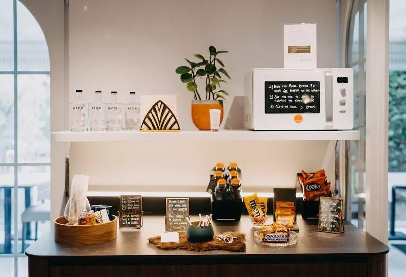 ホテル Astoria Gent