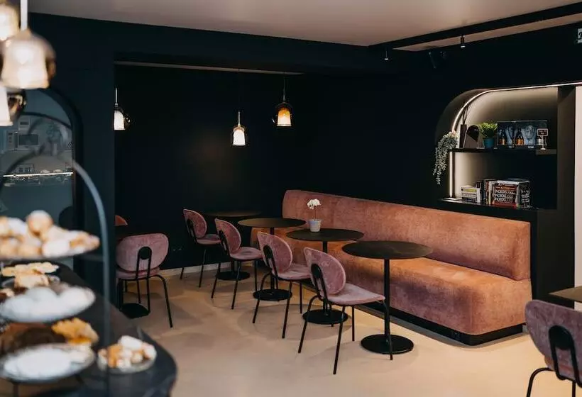 ホテル Astoria Gent