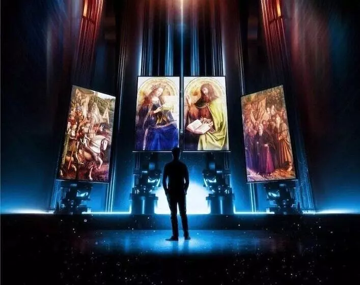 ホテル Astoria Gent