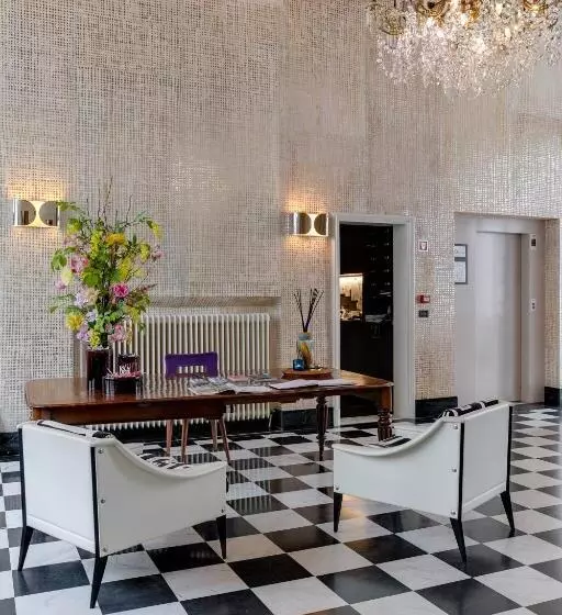 Small Luxury Hotel De Witte Lelie