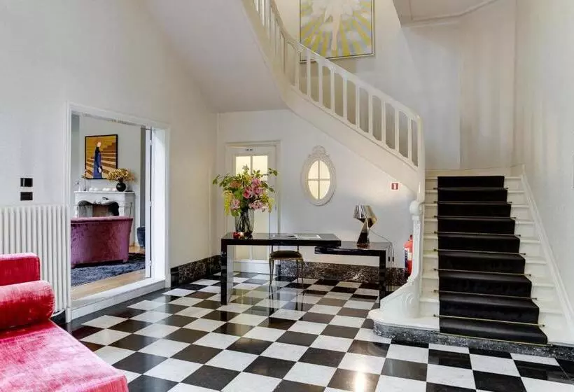 Small Luxury Hotel De Witte Lelie