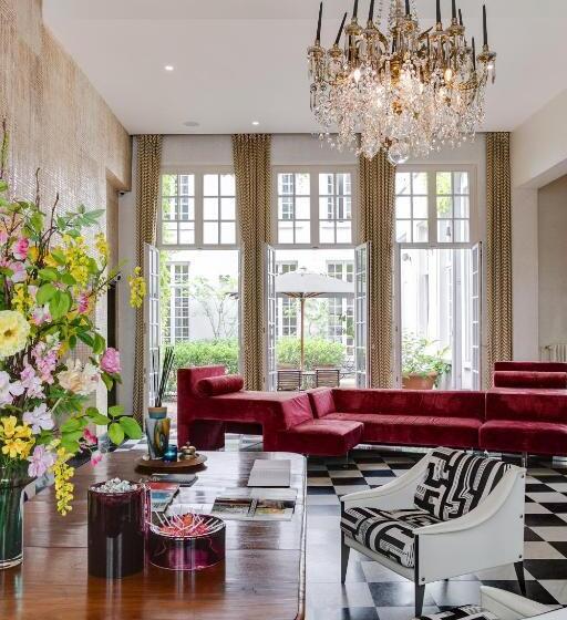 Small Luxury Hotel De Witte Lelie