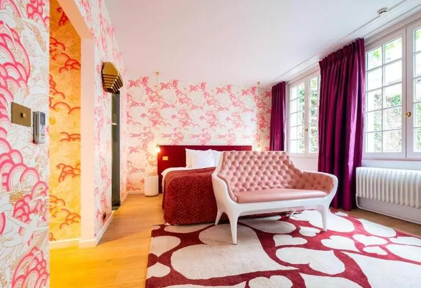 Small Luxury Hotel De Witte Lelie