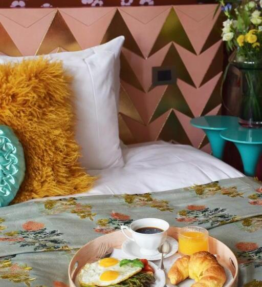 Small Luxury Hotel De Witte Lelie