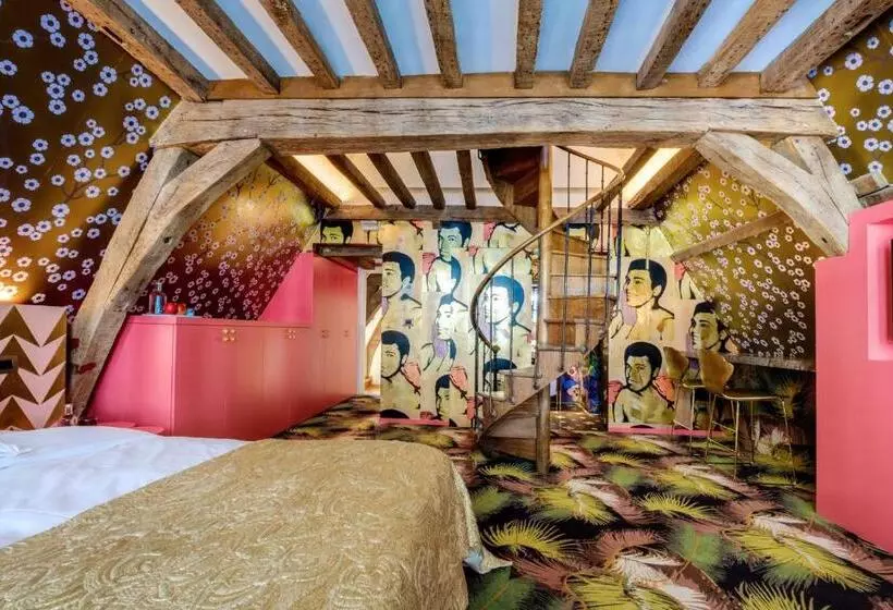 Small Luxury Hotel De Witte Lelie