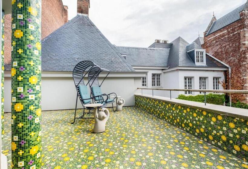 Small Luxury Hotel De Witte Lelie