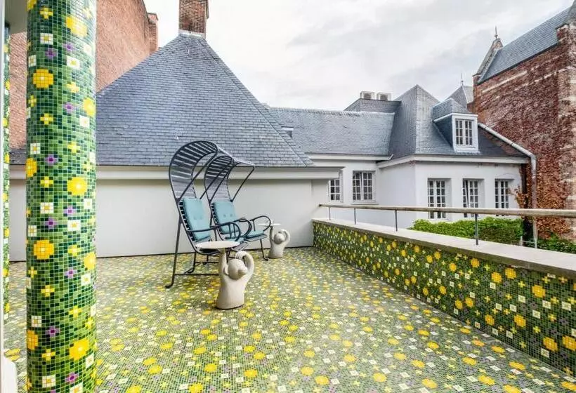Small Luxury Hotel De Witte Lelie