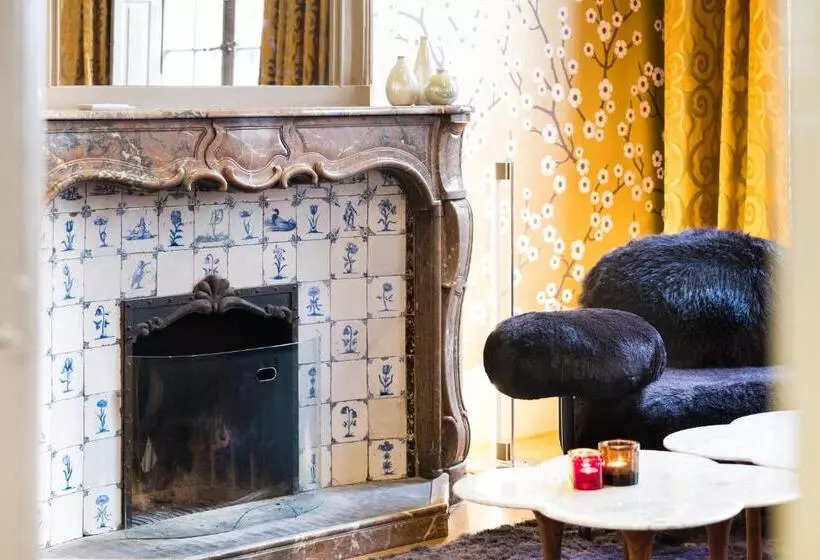 Small Luxury Hotel De Witte Lelie