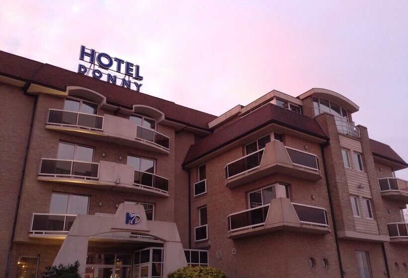 هتل Donny