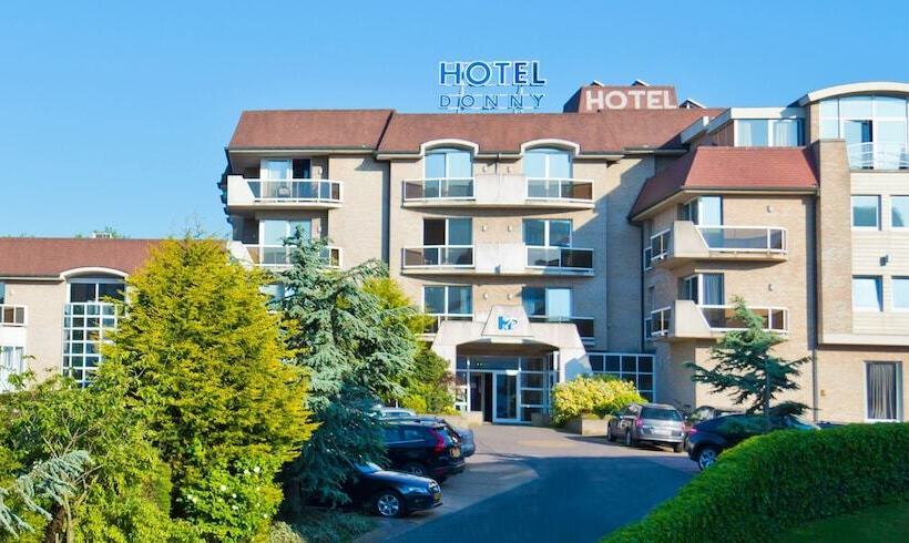 هتل Donny