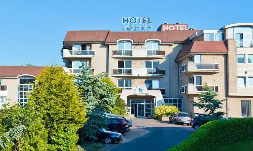 هتل Donny
