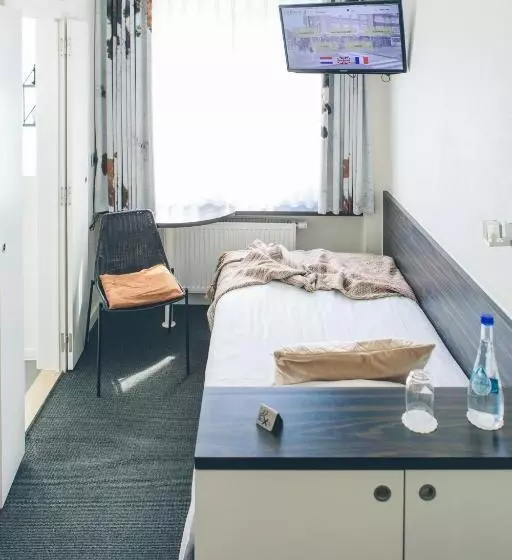 Отель Du Bassin