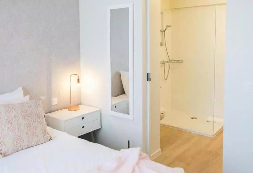 Отель Du Bassin