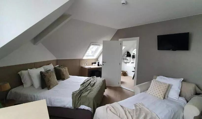 בית מלון כפרי Du Bassin