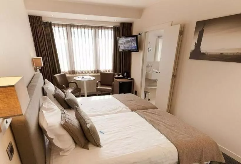 Отель Du Bassin