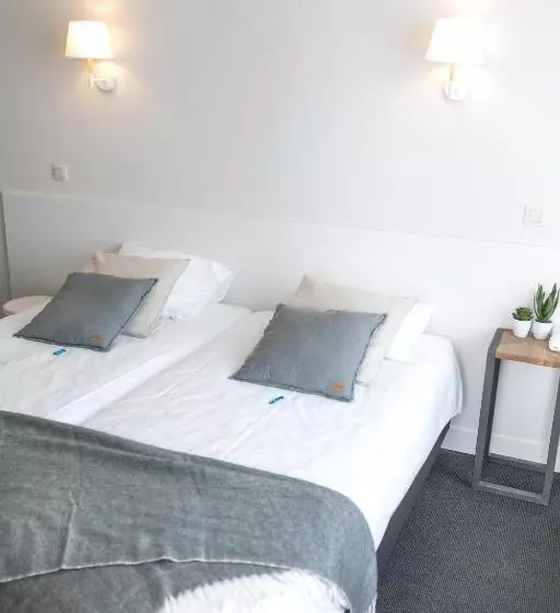 Отель Du Bassin