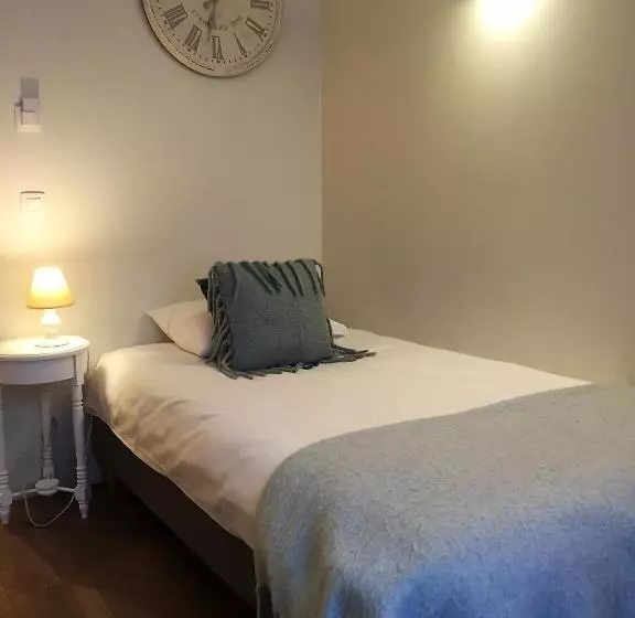 Отель Du Bassin