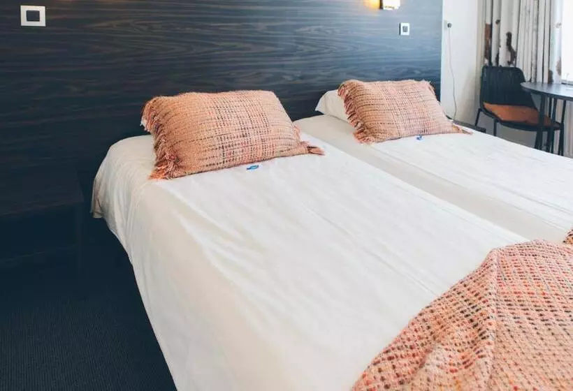 Отель Du Bassin