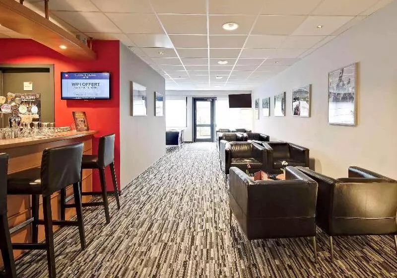 Отель Ibis Brussels Waterloo