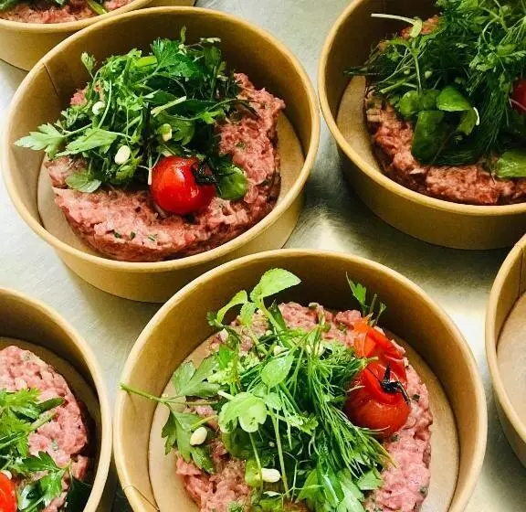 בית מלון כפרי Internos