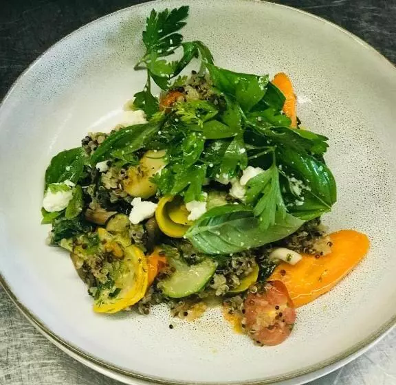 בית מלון כפרי Internos