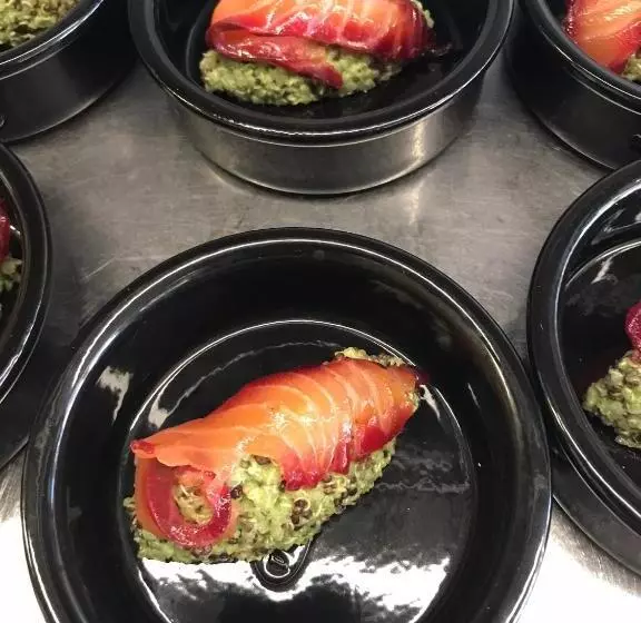 בית מלון כפרי Internos