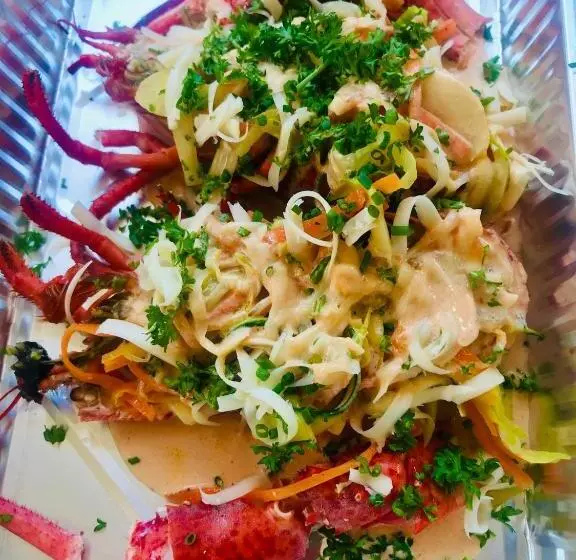 בית מלון כפרי Internos