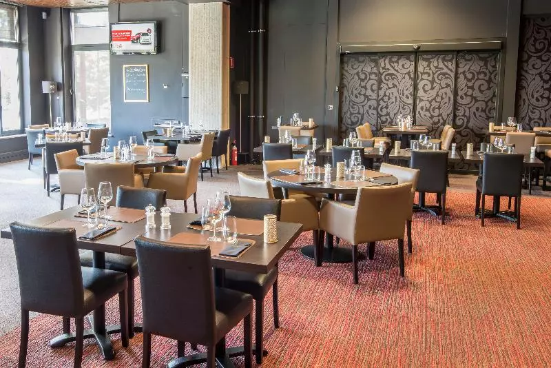 호텔 Mercure Namur