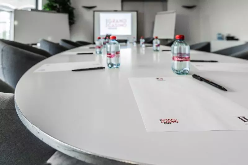 호텔 Mercure Namur