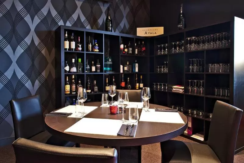 호텔 Mercure Namur