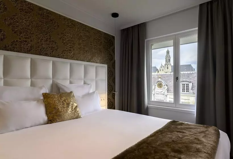 هتل Rubensgrote Markt