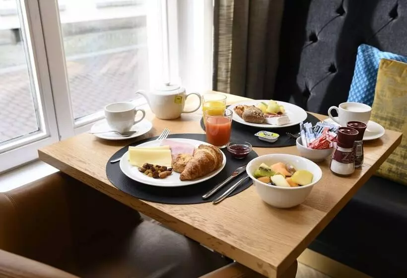 هتل Rubensgrote Markt