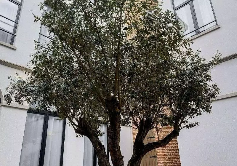 هتل Rubensgrote Markt