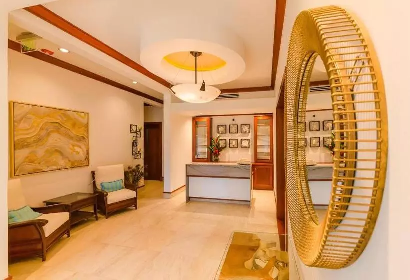 Отель Victoria House Resort & Spa