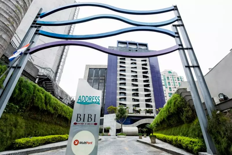 Hotel Address Faria Lima by Intercity