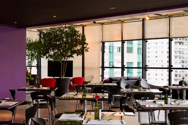 Hotel Address Faria Lima by Intercity