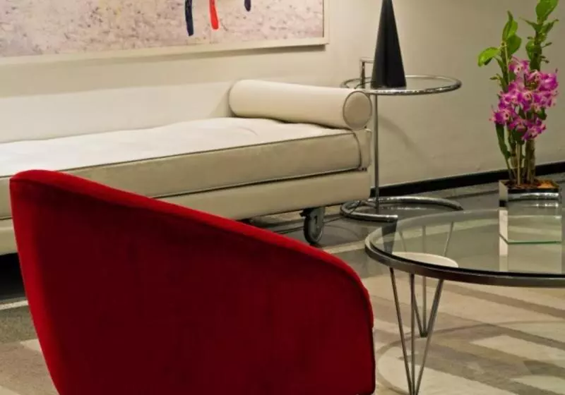 Hotel Address Faria Lima by Intercity