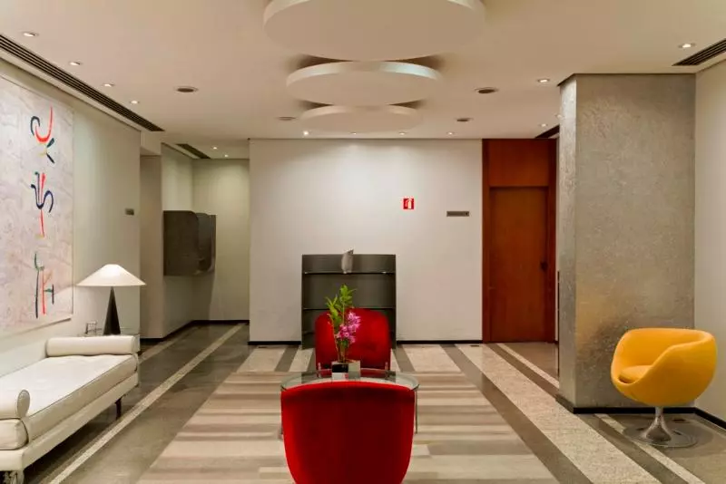 Hotel Address Faria Lima by Intercity