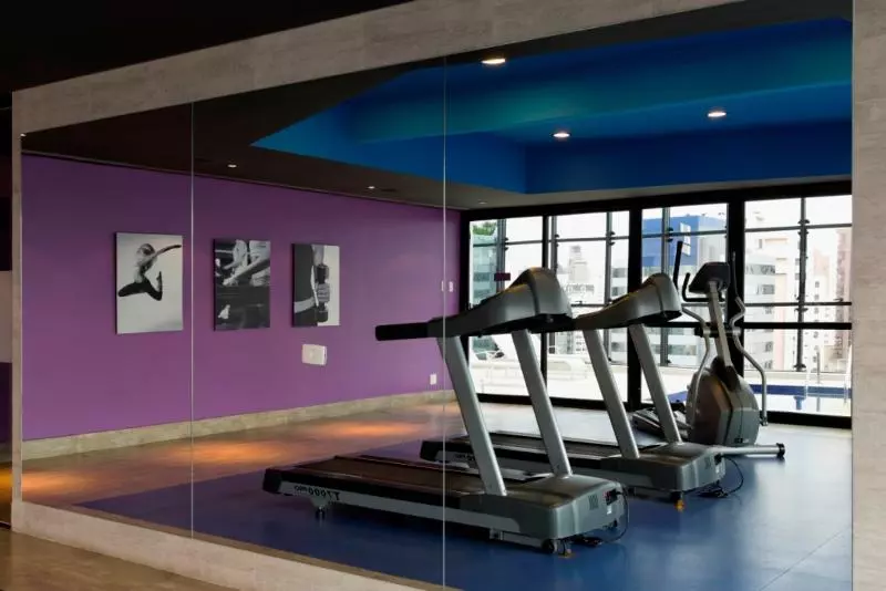 Hotel Address Faria Lima by Intercity