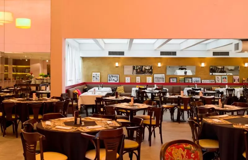 Hotel Address Faria Lima by Intercity