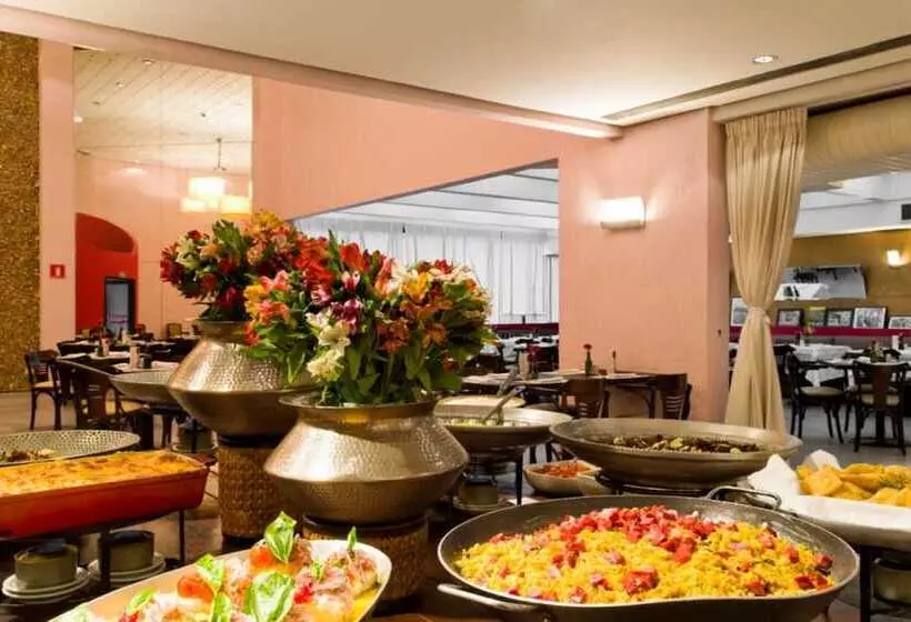 Hotel Address Faria Lima by Intercity